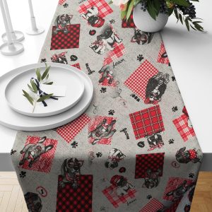 Ptextil - Тишлайфери Тишлайфер "Кученца" , в размер 40/140 см.