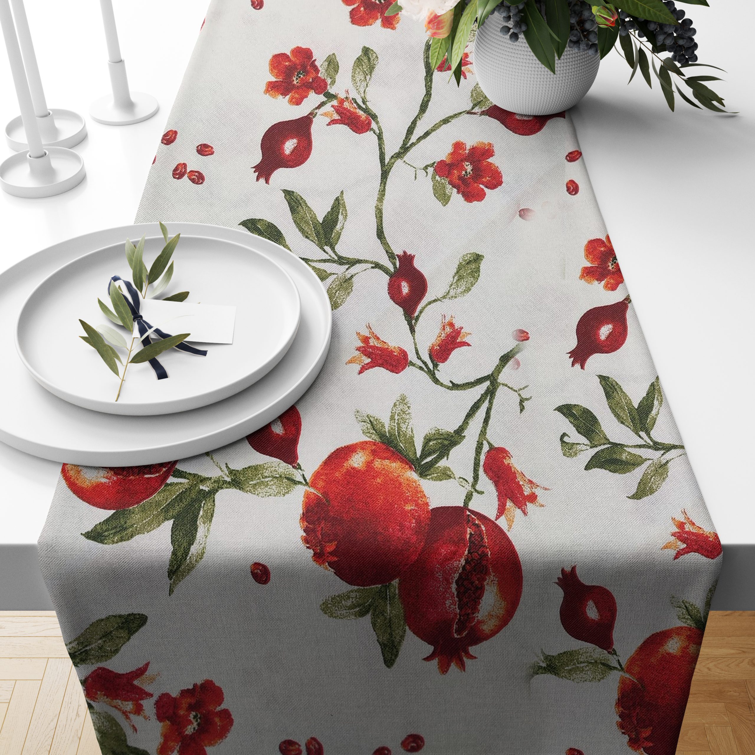 Ptextil - Тишлайфер "Нарове" , в размер 40/140 см. Тишлайфер "Нарове" , в размер 40/140 см.