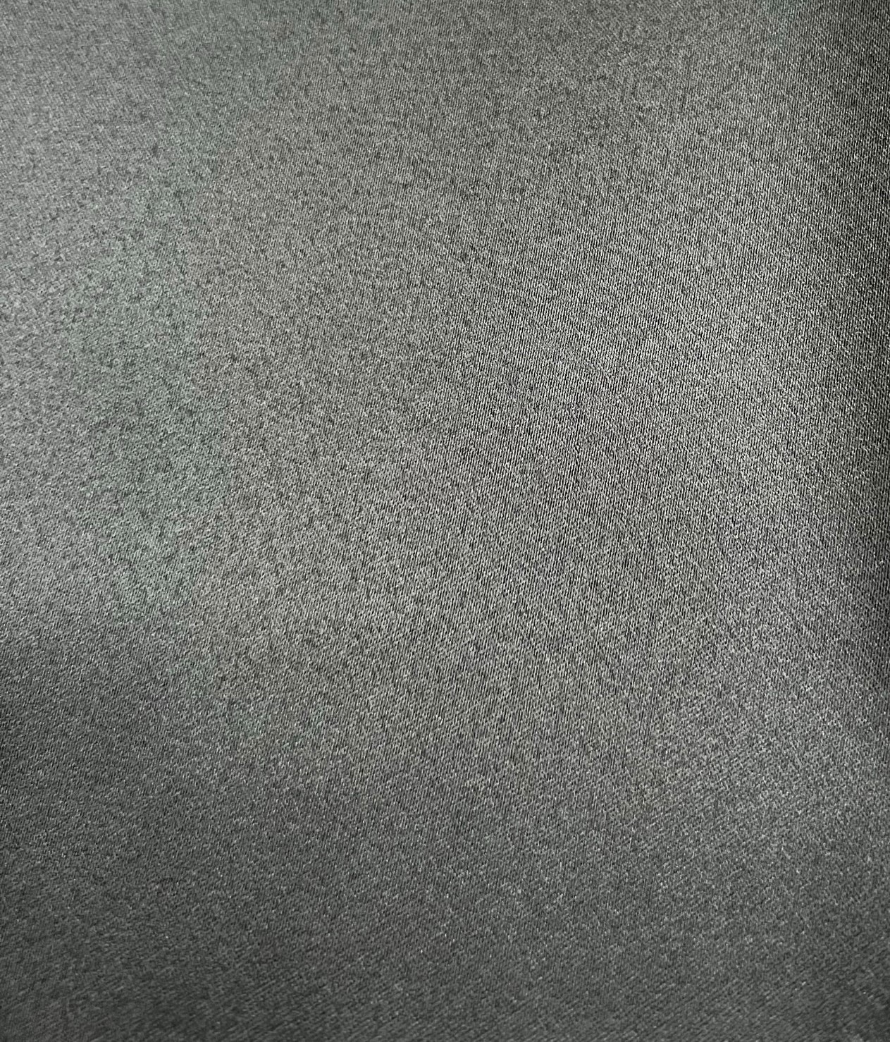 Ptextil - Готова завеса Блекаут Тъмно сиво, С перделък Готова завеса Блекаут Тъмно сиво, С перделък - Image 2