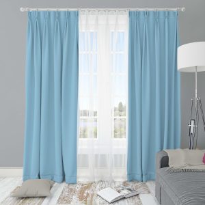 Плътна завеса Блекаут