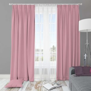 Плътна завеса Блекаут