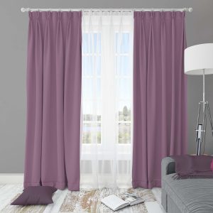 Плътна завеса Блекаут