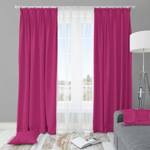 Плътна завеса Блекаут