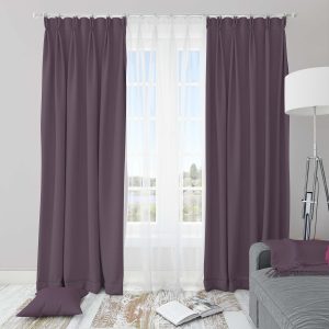 Плътна завеса Блекаут