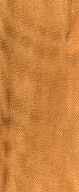 Ptextil - Плътно перде Кадифе в светло оранжево Плътно перде Кадифе в светло оранжево - Image 2