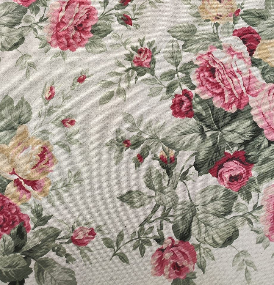 Ptextil - Тишлайфер Изискани Розови рози, в размер 40/140 см. Тишлайфер Изискани Розови рози, в размер 40/140 см. - Image 2