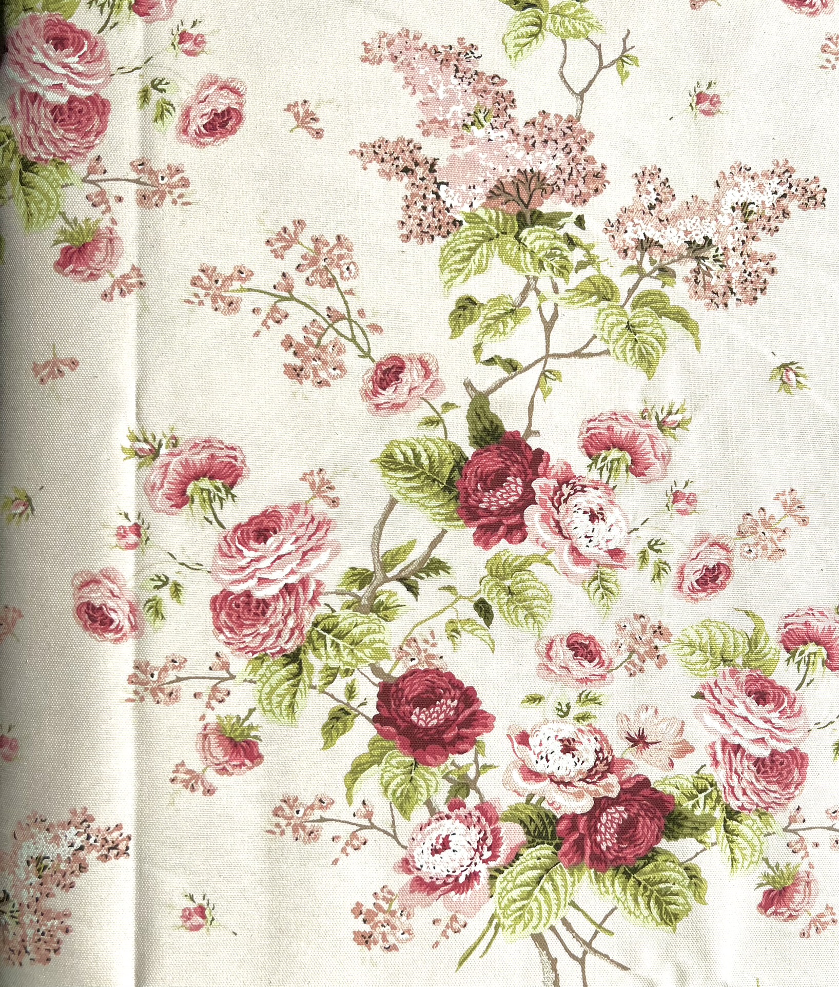 Ptextil - Декоративна калъфка Розови Рози, 40х40 см. Декоративна калъфка Розови Рози, 40х40 см. - Image 2