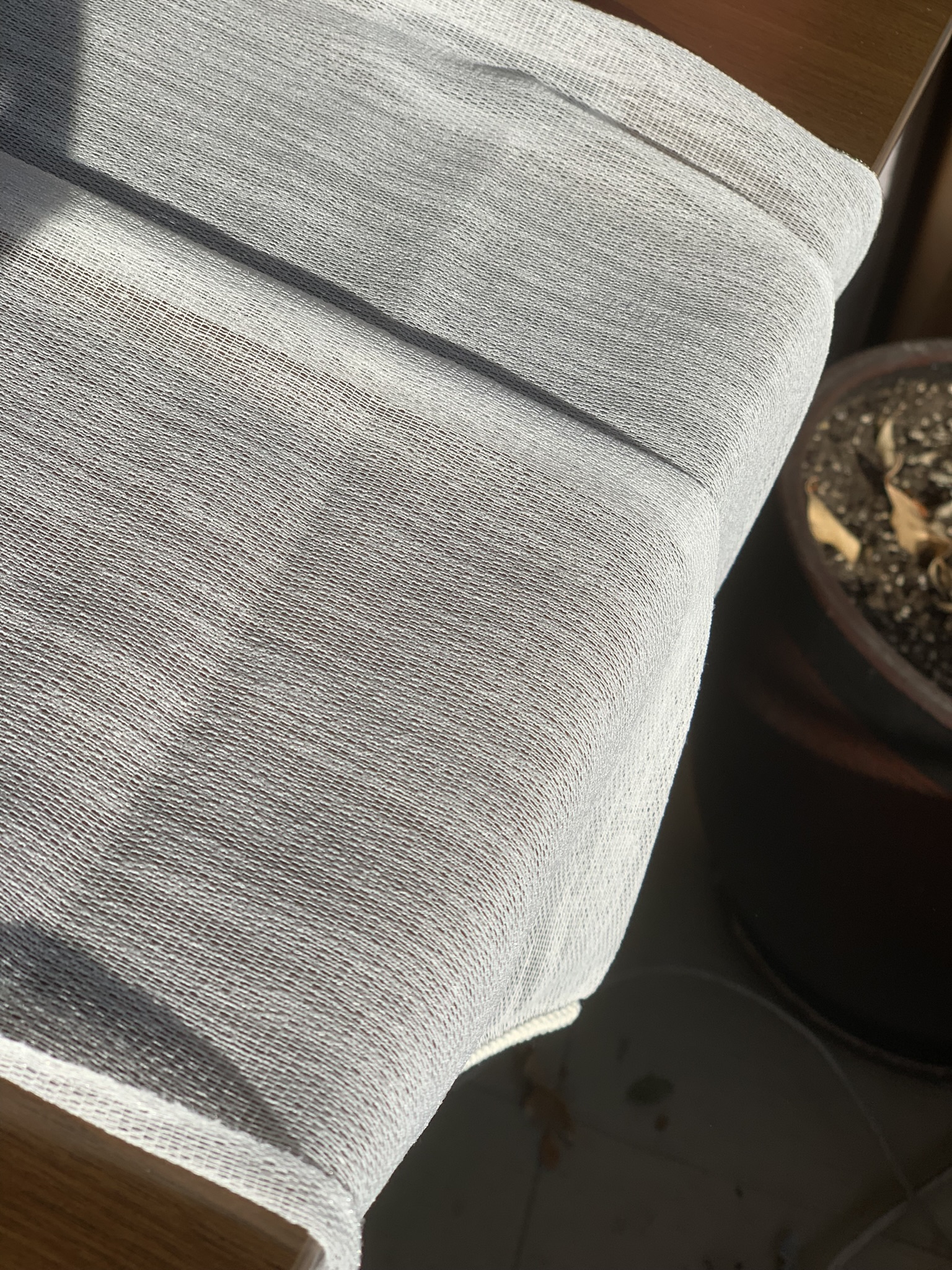 Ptextil - Тънко перде Масва, с перделък Тънко перде Масва, с перделък - Image 3