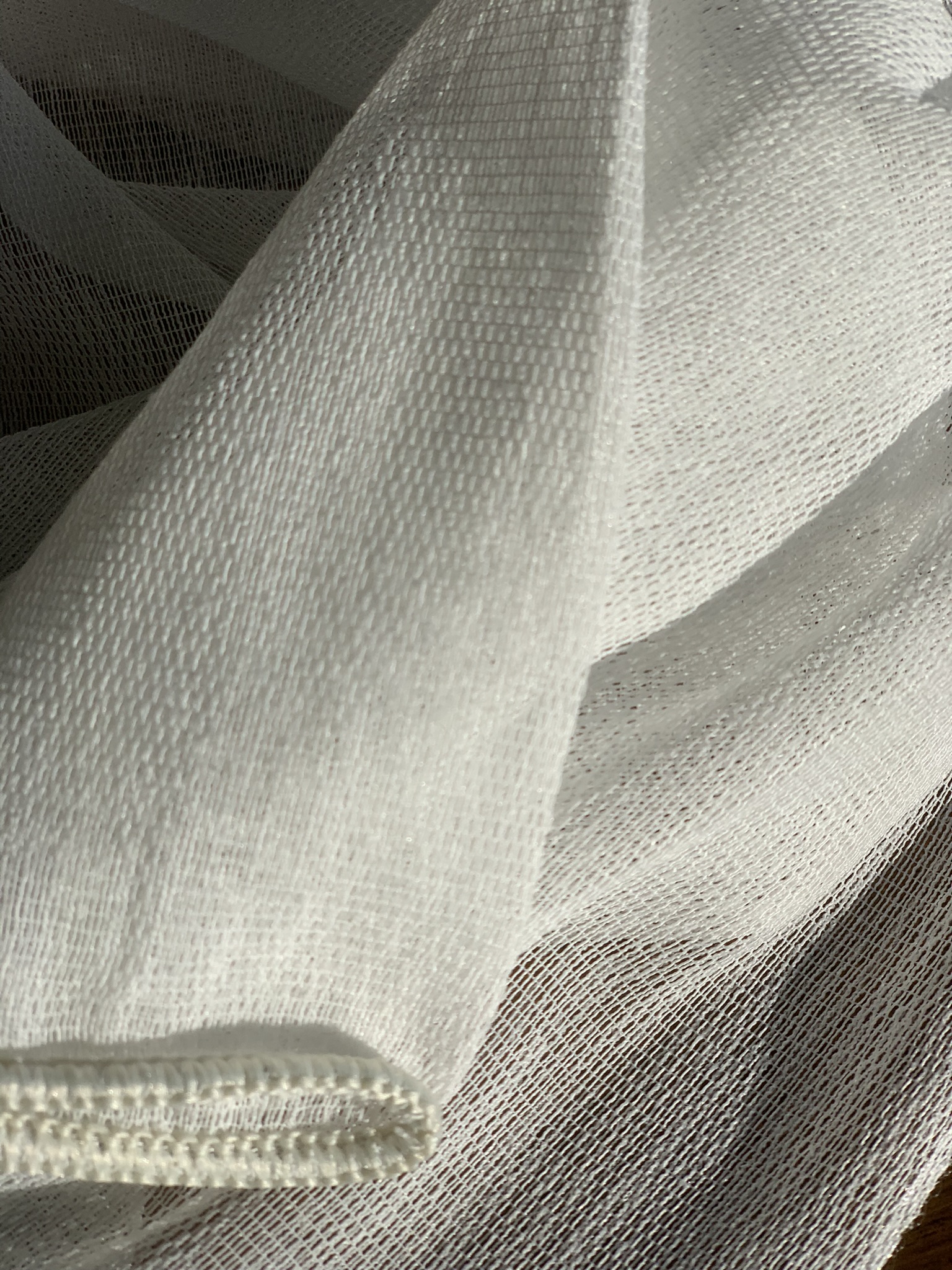 Ptextil - Тънко перде Масва, с перделък Тънко перде Масва, с перделък - Image 4