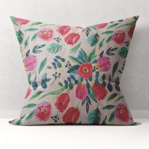 Декоративна калъфка Лалета