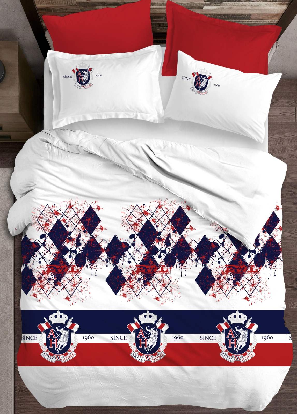 Ptextil - Спален комплект "Спорт" Ранфорс, 100% памук Спален комплект "Спорт" Ранфорс, 100% памук