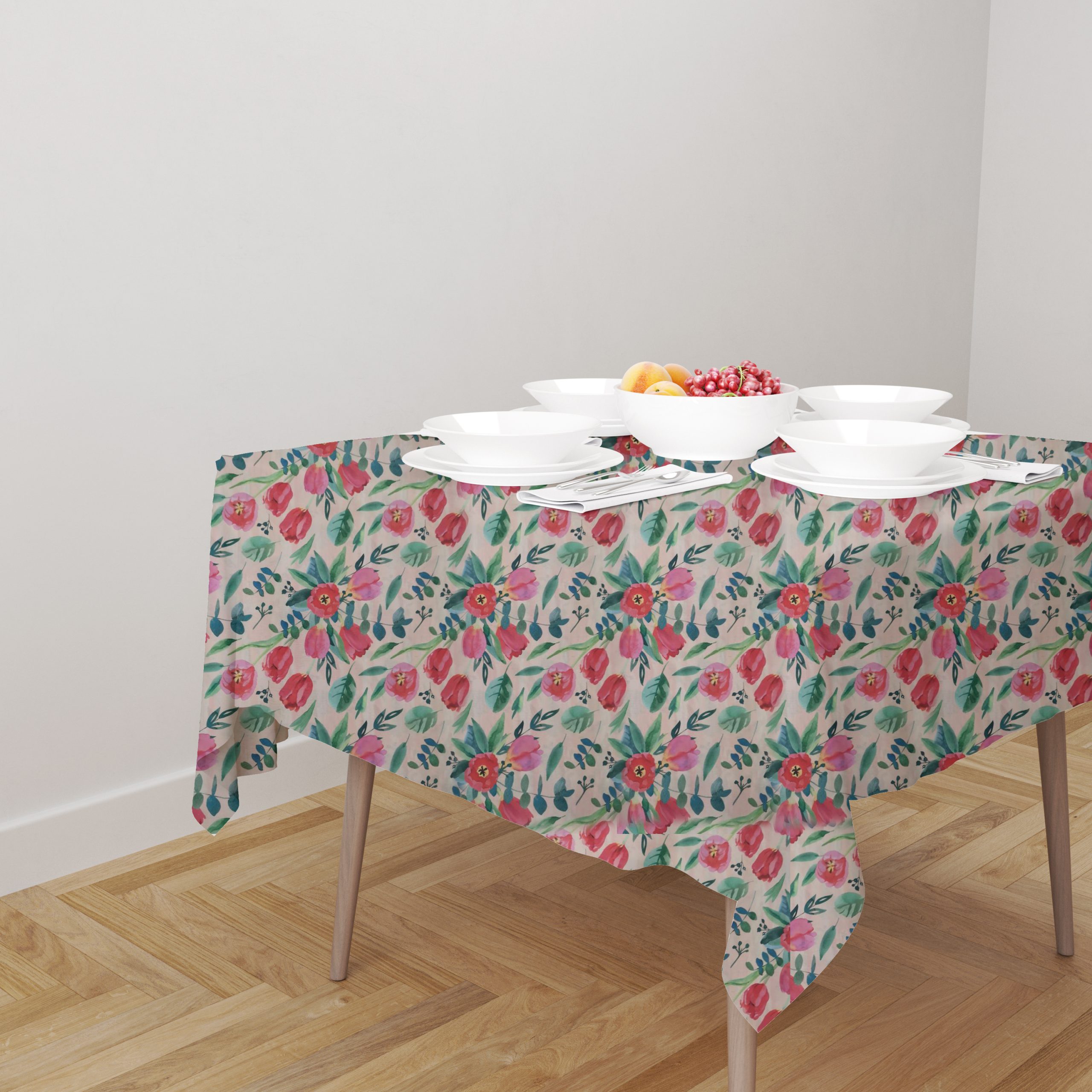 Ptextil - Покривка "Лалета" Покривка "Лалета"