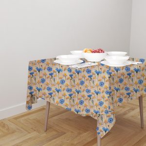 Покривка "Маргаритки"