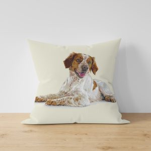 декоративна калъфка Куче