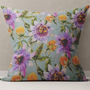 Декоративна калъфка Лятна градина