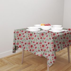 Покривка "Макове"