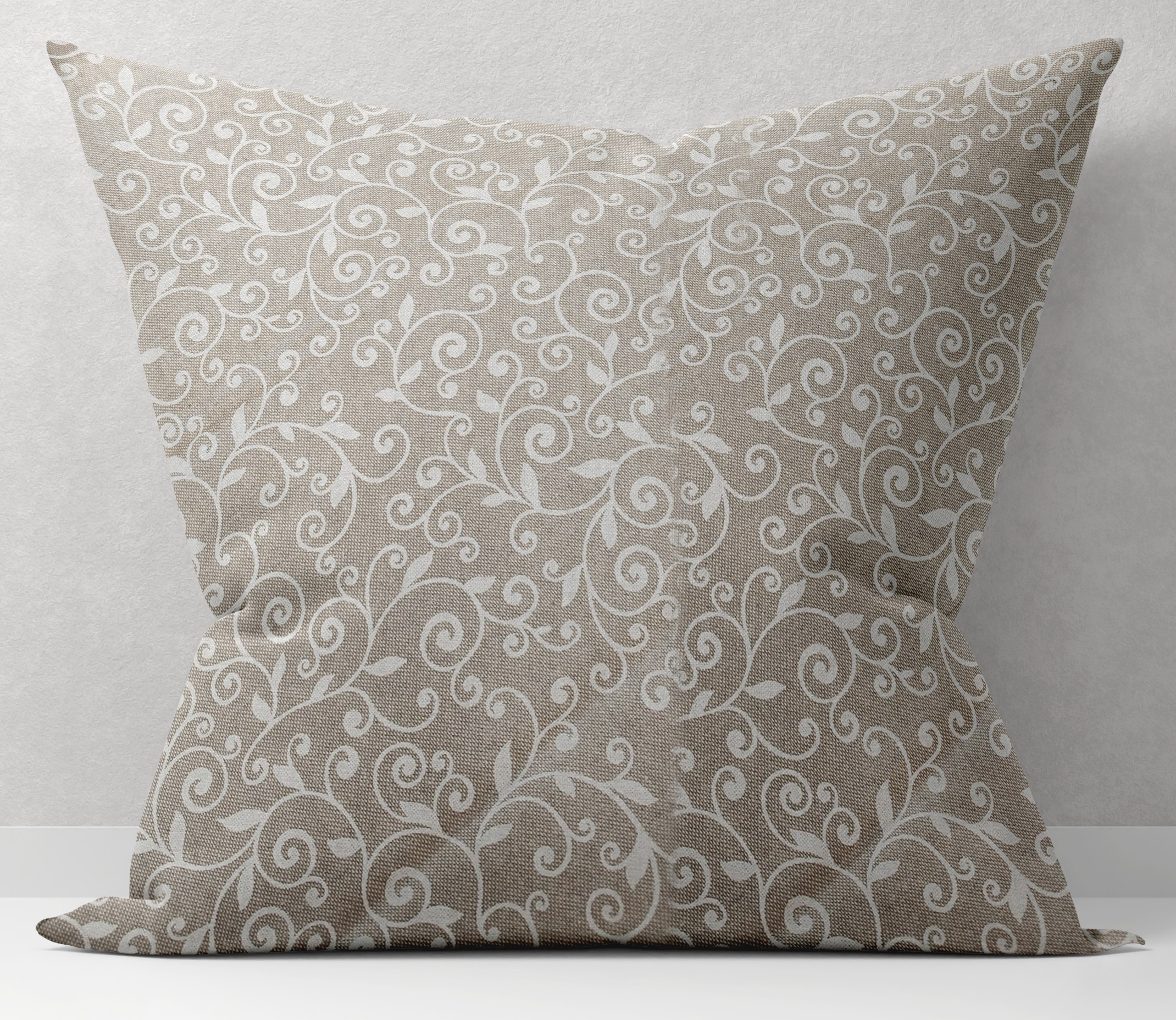 Ptextil - Декоративна калъфка Елегантност, 45х45 см. Декоративна калъфка Елегантност