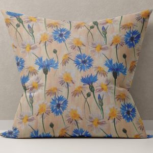 Декоративна калъфка Букет