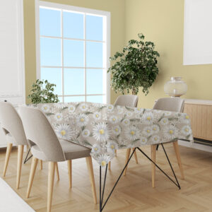 Хидрофобирана покривка "Маргаритки"