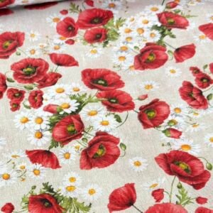 Покривка "Макове"