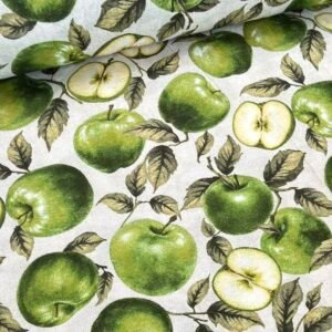 Покривка "Ябълки"