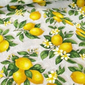 Покривка "Лимони"