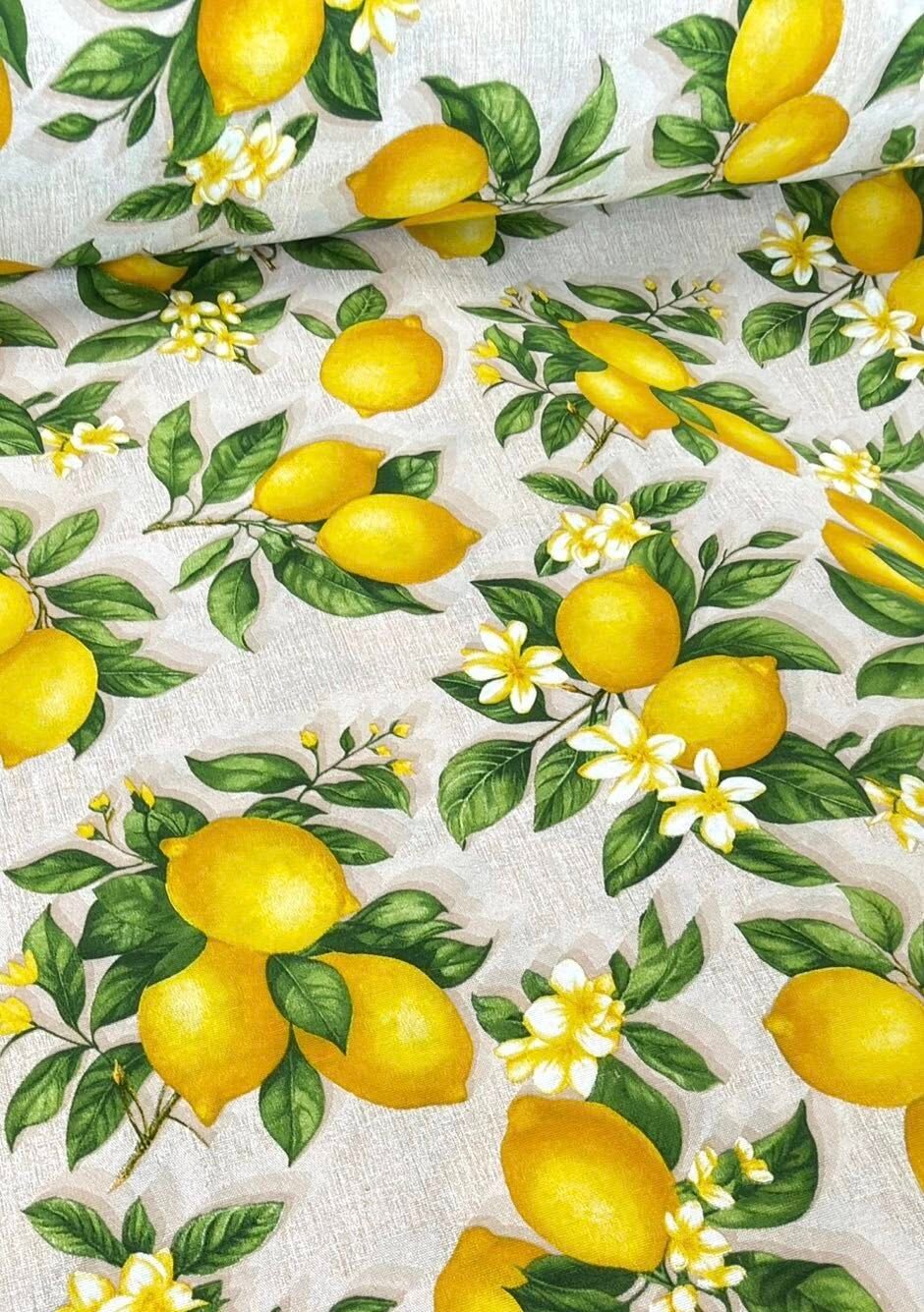 Ptextil - Покривка "Лимони" Покривка "Лимони"