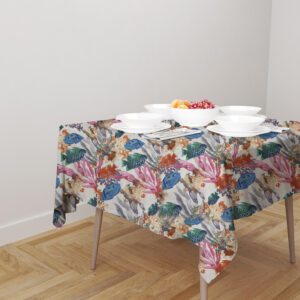 Покривка "Морски корали"