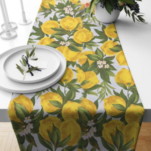 Ptextil - Тишлайфери тишлайфер с лимони