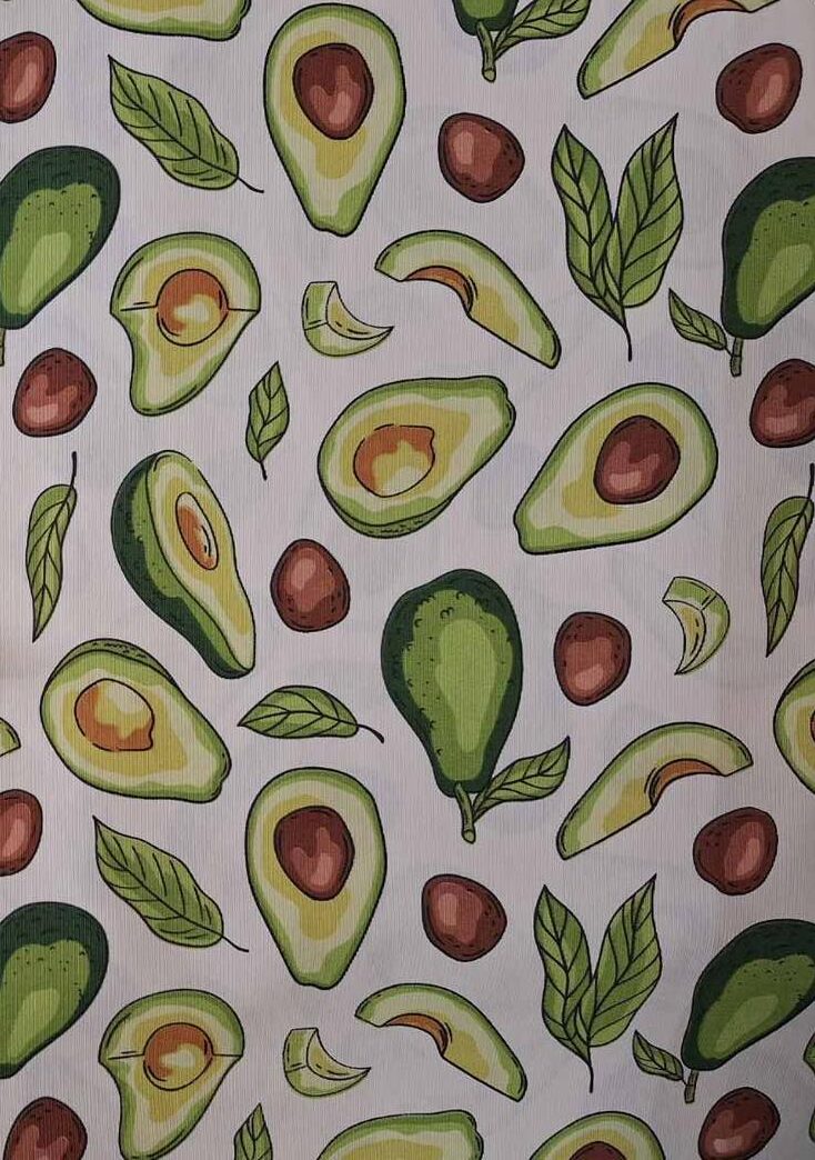 Ptextil - Хидрофобирана покривка "Авокадо" Хидрофобирана покривка "Авокадо"
