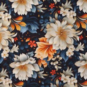 Хидрофобирана покривка "Картина"