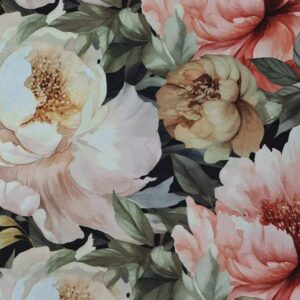 Хидрофобирана покривка "Лятна градина"