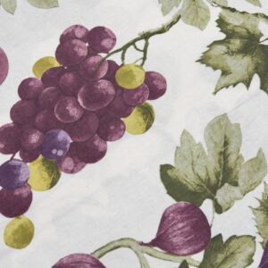 Покривка "Грозде и смокини"