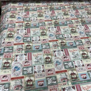 Покривка "Чай"