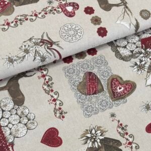 Покривка "Коледа"