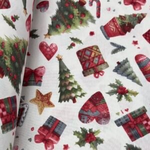 Ptextil - Текстилни продукти Покривка "Празнична Приказка"