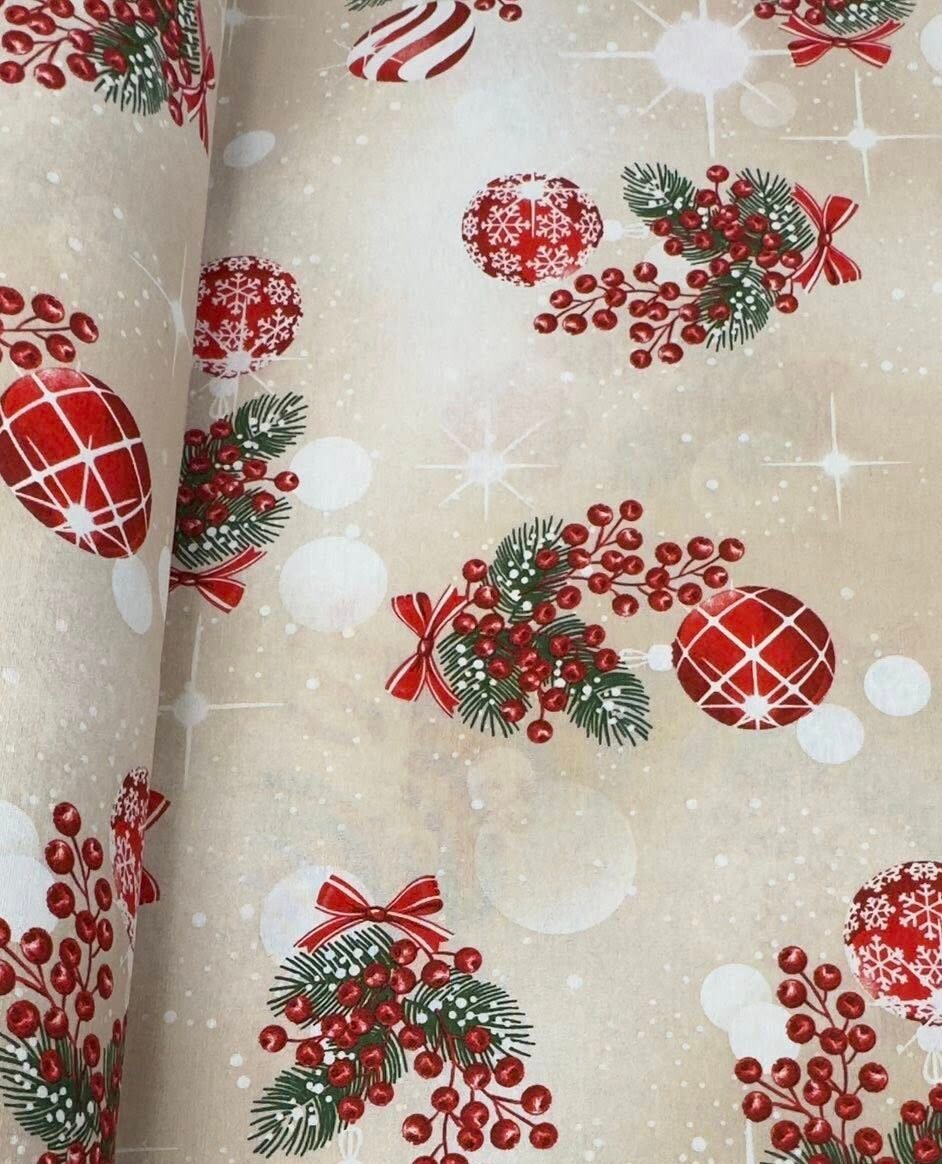 Ptextil - Покривка "Празничен Лукс" Покривка "Празничен Лукс"