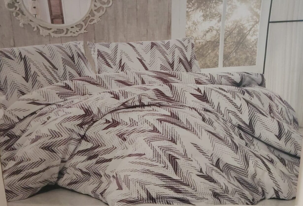 Ptextil - Спален комплект Ранфорс, 100% памук спален комплект ранфорс 100% памук