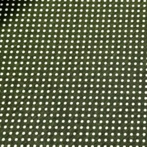 покривка зелена на точки хидрофобирана