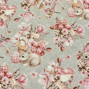 Ptextil - Начало Великденска покривка "Пролетна нежност"