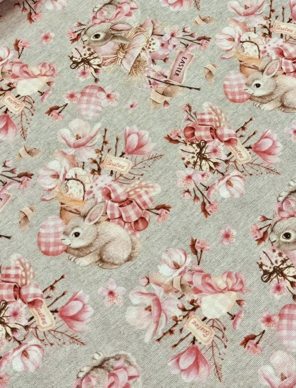 Ptextil - Великденска покривка "Пролетна нежност" Великденска покривка "Пролетна нежност"