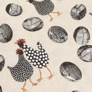 Покривка "Великденски петли"