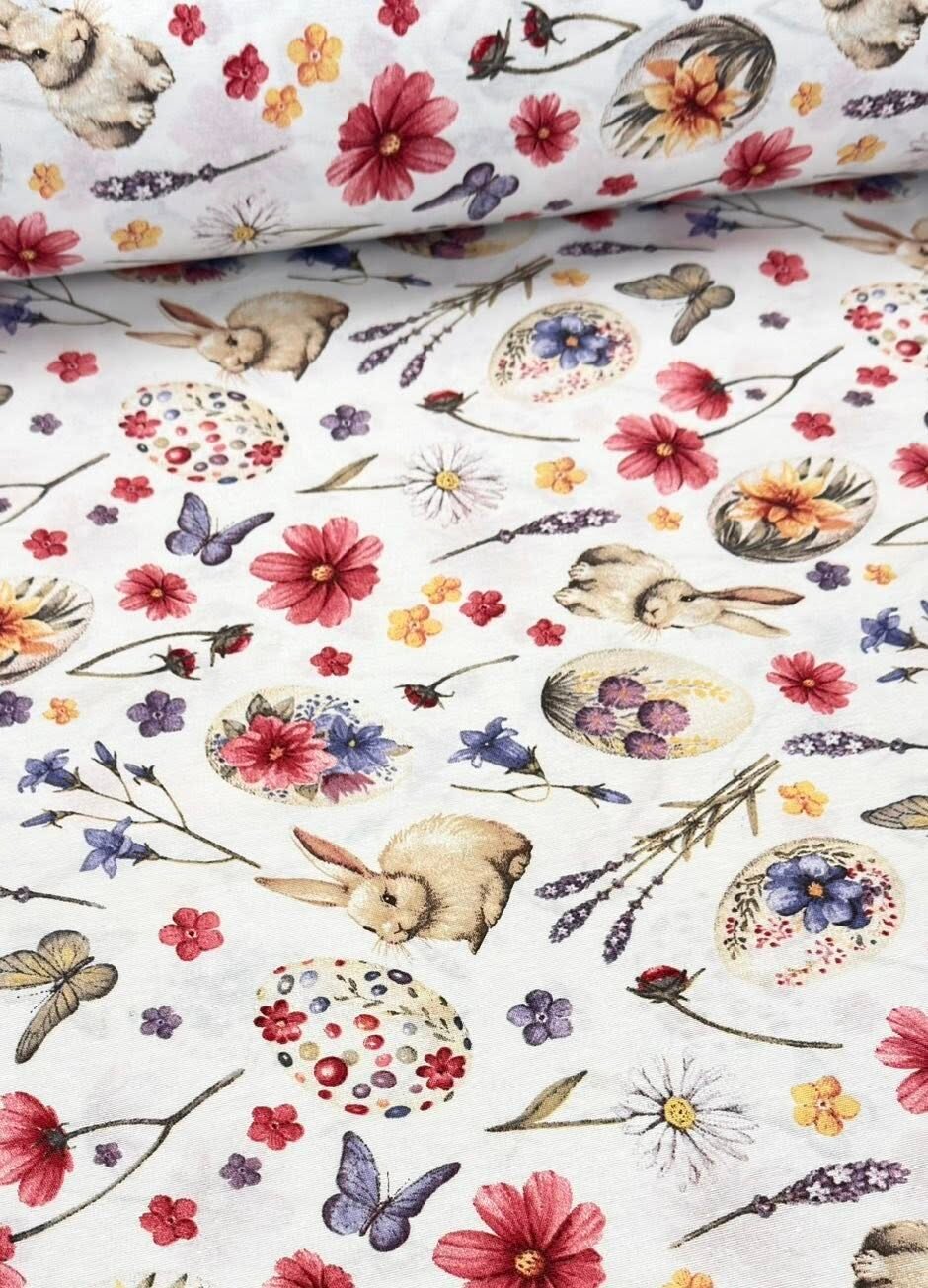 Ptextil - Покривка „Великденска приказка“ Покривка „Великденска приказка“