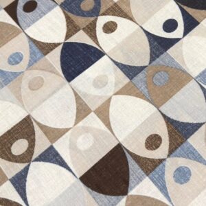 a close up of a fabric, Пролетна симетрия