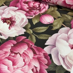 Хидрофобирана покривка "Божур"