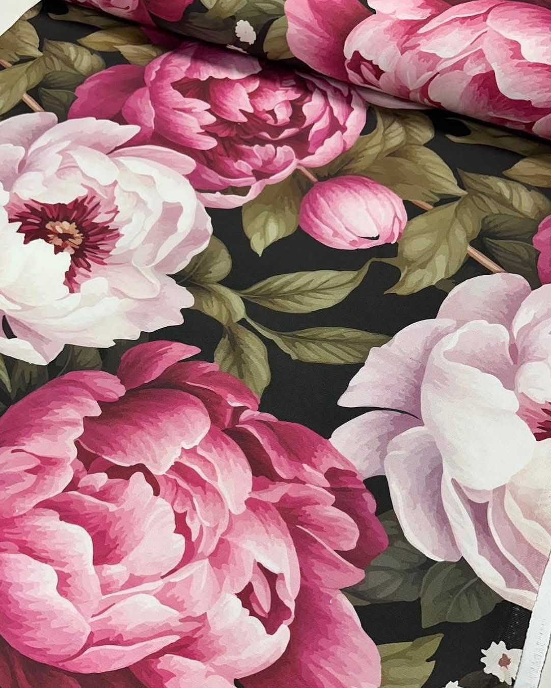 Ptextil - Хидрофобирана покривка "Божур" Хидрофобирана покривка "Божур"