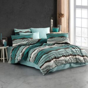 Спален комплект Ранфос, 100% памук