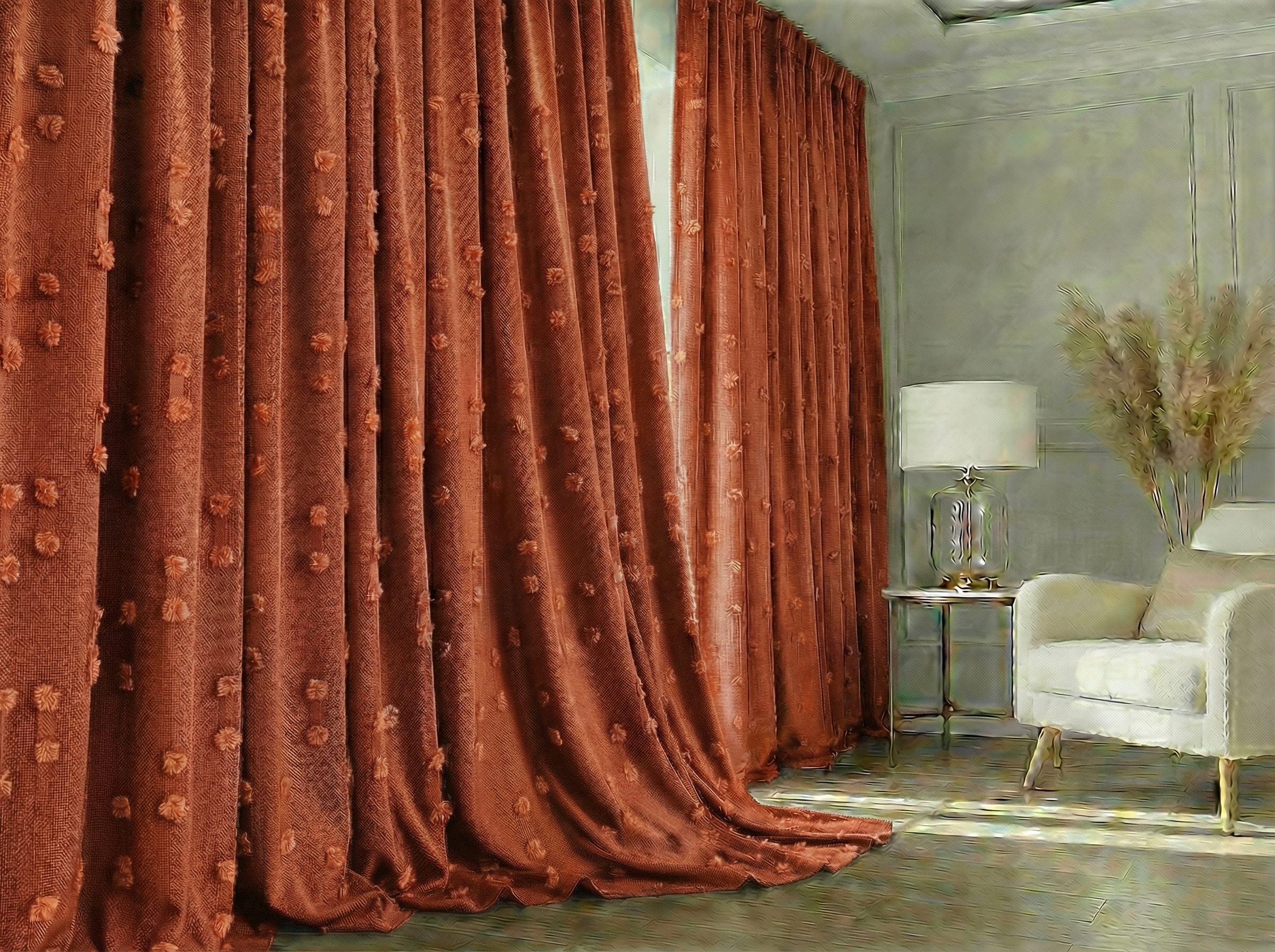 Завеса Париж