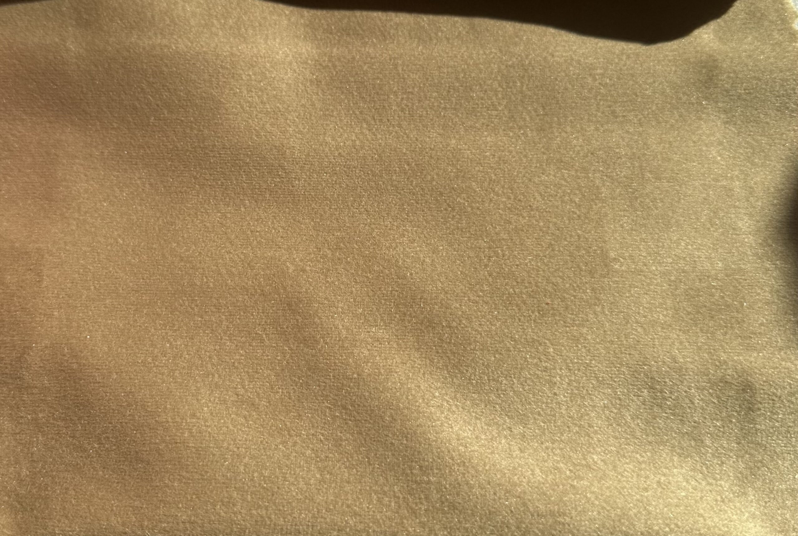 Ptextil - Плътна велурена завеса - 006 велурена завеса бежова