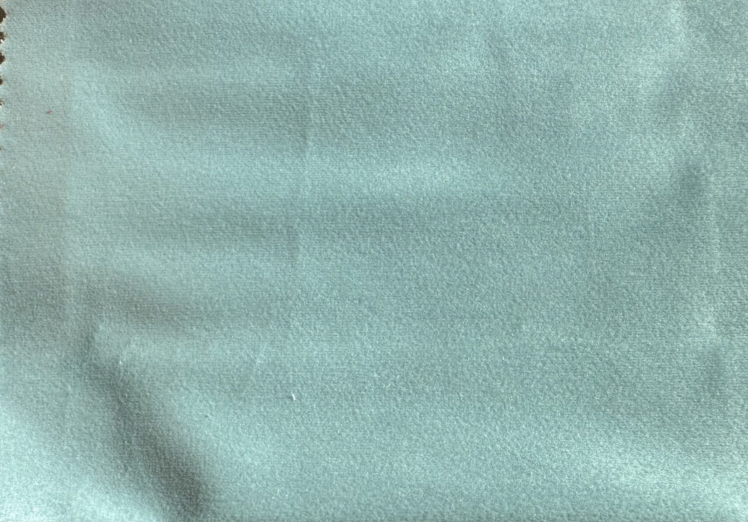 Ptextil - Плътна велурена завеса - Ментова 004 велурена завеса в ментов цвят